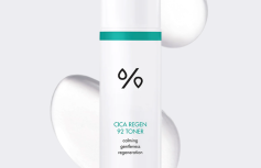 Регенерирующий тонер с центеллой Dr.Ceuracle Cica Regen 92 Toner
