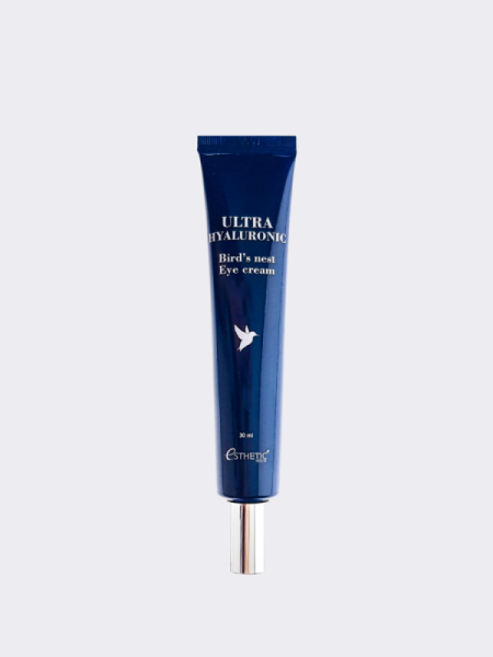 Крем для век с ласточкиным гнездом ESTHETIC HOUSE Ultra Hyaluronic Acid Bird's Nest Eye Cream
