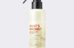 Мист для тела с салициловой кислотой и экстрактом центеллы Frudia What's Wrong Help AC Clear Body Mist