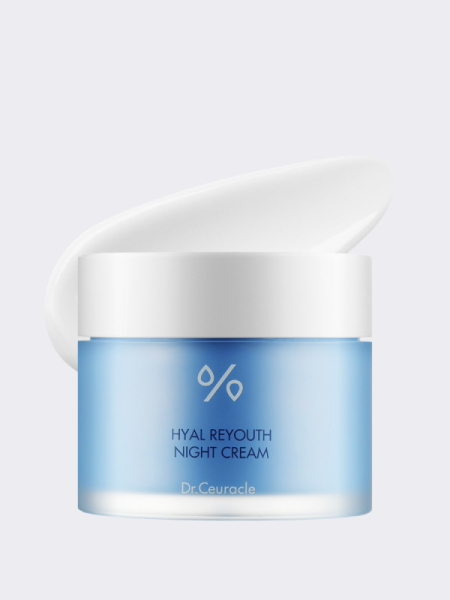 Увлажняющий ночной крем Dr.Ceuracle Hyal Reyouth Night Cream