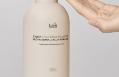 Бессульфатный шампунь для волос La’dor Triplex Natural Shampoo