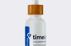 Глубоко-увлажняющая сыворотка с гиалуроновой кислотой Timeless Skin Care Hyaluronic Acid 100%
