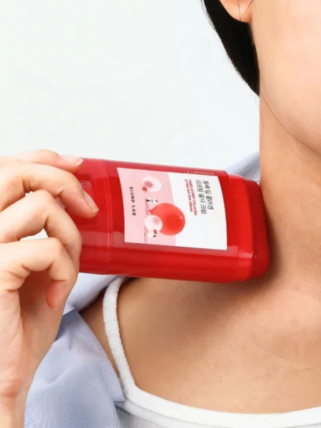 Разглаживающий крем-гуаша с экстрактом камелии и коллагеном ROUND LAB Camellia Deep Collagen Lifting Gua Sha Cream