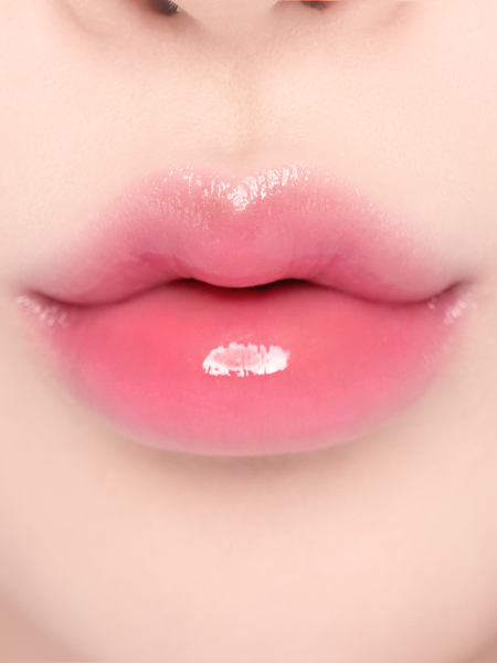 Оттеночный бальзам-джем для губ Dasique Fruity Lip Jam #06 Strawberry Jam