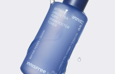 Укрепляющий тонер-бустер с ретинолом и ПДРН Innisfree Retinol Green Tea Pdrn Toner