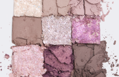 Палетка теней для век UNLEASHIA Glitterpedia Eye Palette N°4 All of Lavender Fog