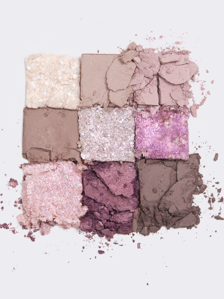Палетка теней для век UNLEASHIA Glitterpedia Eye Palette N°4 All of Lavender Fog Палетка теней для век UNLEASHIA Glitterpedia Eye Palette N°4 All of Lavender Fog