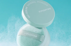 Минеральная рассыпчатая пудра для лица innisfree No-Sebum Mineral Powder