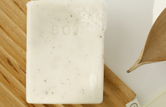 Мягкое очищающее мыло для лица и тела с экстрактом риса Beauty of Joseon Low pH Rice Face and Body Cleansing Bar
