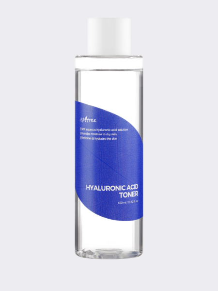 МАКСИ Увлажняющий тонер с гиалуроновой кислотой MAXI IsNtree Hyaluronic Acid Toner МАКСИ Увлажняющий тонер с гиалуроновой кислотой MAXI IsNtree Hyaluronic Acid Toner