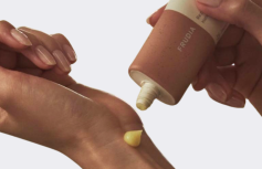Крем для рук с мандарином и розмарином "Ослепительный" FRUDIA Re:Proust Essential Blending Hand Cream "Dazzling"