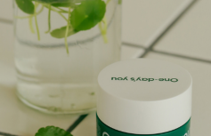 Успокаивающий гель-крем с экстрактом центеллы азиатской One-Day's You Cica:ming Cream