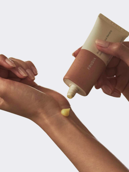 Крем для рук "Ослепительный" FRUDIA Re:Proust Essential Blending Hand Cream "Dazzling"