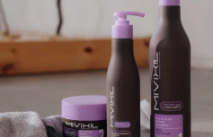 Интенсивный несмываемый бальзам для восстановления волос MIVIXIL Molecular Repair Leave-in Hair Balm