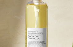 Гидрофильное масло Graymelin Canola Crazy Cleansing Oil