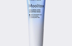 Увлажняющая маска-плёнка для лица с гиалуроновой кислотой MEDI-PEEL Mooltox Hyaluron Layer Wrapping Mask
