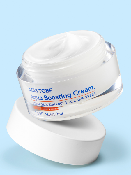 Укрепляющий крем для лица с растительными экстрактами ASIS-TOBE Aqua Boosting Cream Укрепляющий крем для лица с растительными экстрактами ASIS-TOBE Aqua Boosting Cream