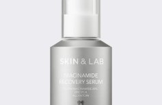 Восстанавливающая сыворотка с ниацинамидом SKIN&LAB Niacinamide Recovery Serum
