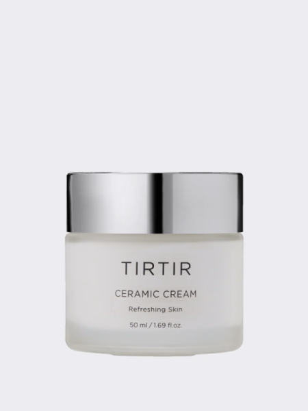 Питательный крем для лица с растительными экстрактами TIRTIR Ceramic Cream Питательный крем для лица с растительными экстрактами TIRTIR Ceramic Cream