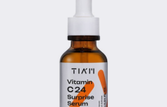Антиоксидантная сыворотка с витамином С TIAM Vitamin C24 Surprise Serum
