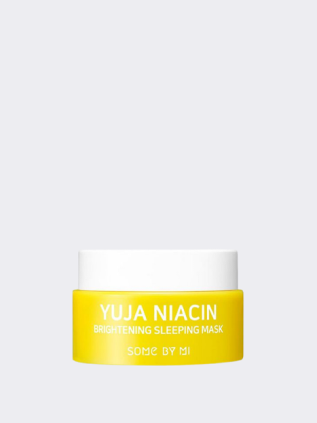 МИНИ Осветляющая ночная маска с экстрактом юдзу Some By Mi Yuja Niacin Brightening Sleeping Mask МИНИ Осветляющая ночная маска с экстрактом юдзу Some By Mi Yuja Niacin Brightening Sleeping Mask