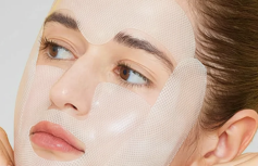Гидрогелевая лифтинг-маска с коллагеном и ретинолом Sungboon Editor Deep Collagen Retinol Boost Up Mask