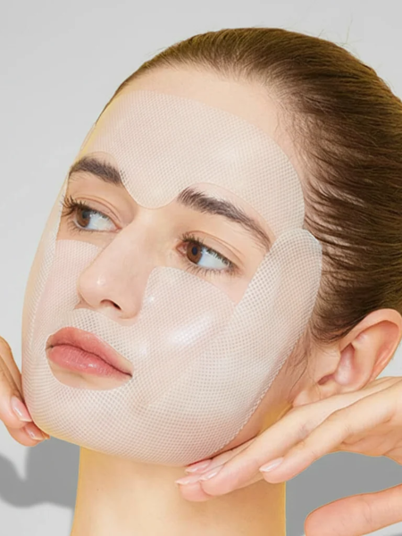 Гидрогелевая лифтинг-маска с коллагеном и ретинолом Sungboon Editor Deep Collagen Retinol Boost Up Mask