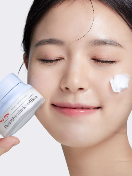 Насыщенный успокаивающий бальзам для лица с пантетоином Ma:nyo Factory Panthetoin Enriched Balm Насыщенный успокаивающий бальзам для лица с пантетоином Ma:nyo Factory Panthetoin Enriched Balm