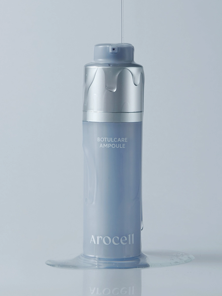 Укрепляющая сыворотка для лица с пептидами и ПДРН Arocell Botulcare Ampoule