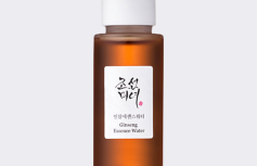 МИНИ Разглаживающий тонер-эссенция с экстрактом женьшеня Beauty of Joseon Ginseng Essence Water Deluxe Mini