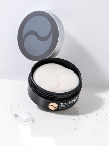 Пептидные патчи для век против темных кругов MEDI-PEEL Peptide 9 Hyaluron Dark Benone Ampoule Eye Patch