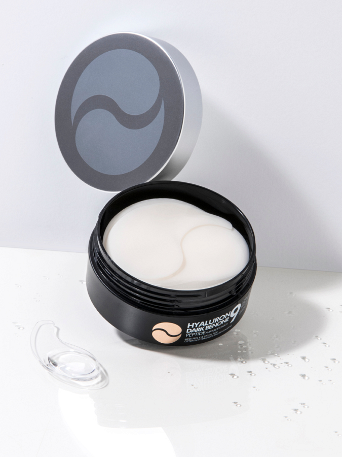 Пептидные патчи для век против темных кругов MEDI-PEEL Peptide 9 Hyaluron Dark Benone Ampoule Eye Patch
