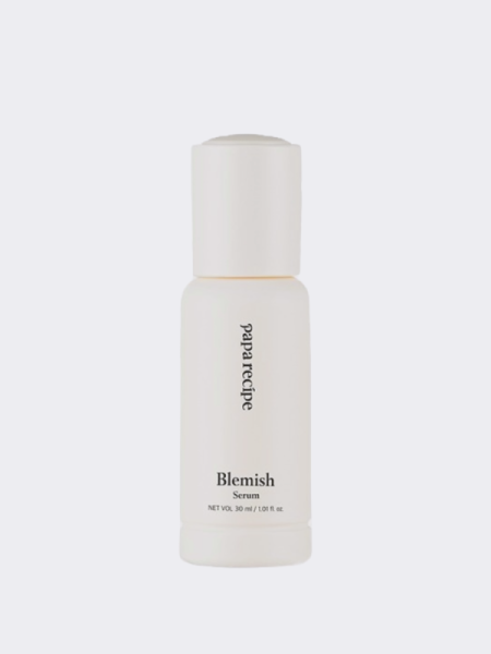 Обновленная успокаивающая сыворотка с ферментированными экстрактами Papa Recipe Blemish Serum Обновленная успокаивающая сыворотка с ферментированными экстрактами Papa Recipe Blemish Serum