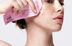 Укрепляющая маска-бустер со спикулами и коллагеном VT Collagen Reedle Shot 100 2-Step Hydrogel Mask