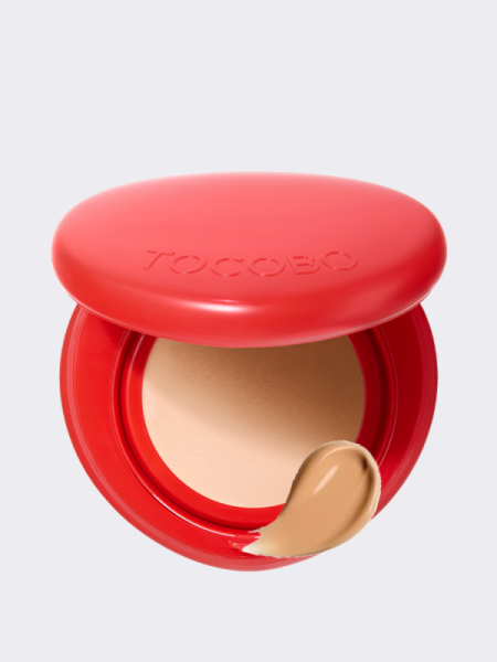 Тональный кушон с сияющим финишем TOCOBO Apple Dewy Fit Cushion 27 Toast Тональный кушон с сияющим финишем TOCOBO Apple Dewy Fit Cushion 27 Toast