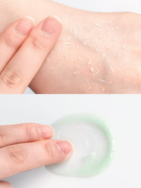 Успокаивающий пилинг-скатка с экстрактом чайного дерева Esthetic House TOXHEAL Daily Clear Gommage Peeling Gel