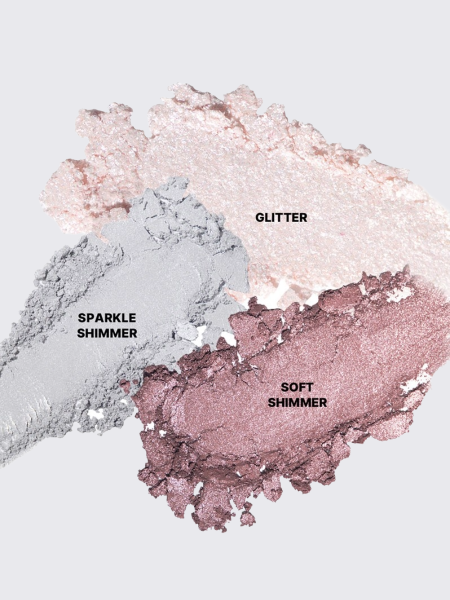 Палетка теней для век Huemi Spot-On Pigment Eye Palette #01 Dusk