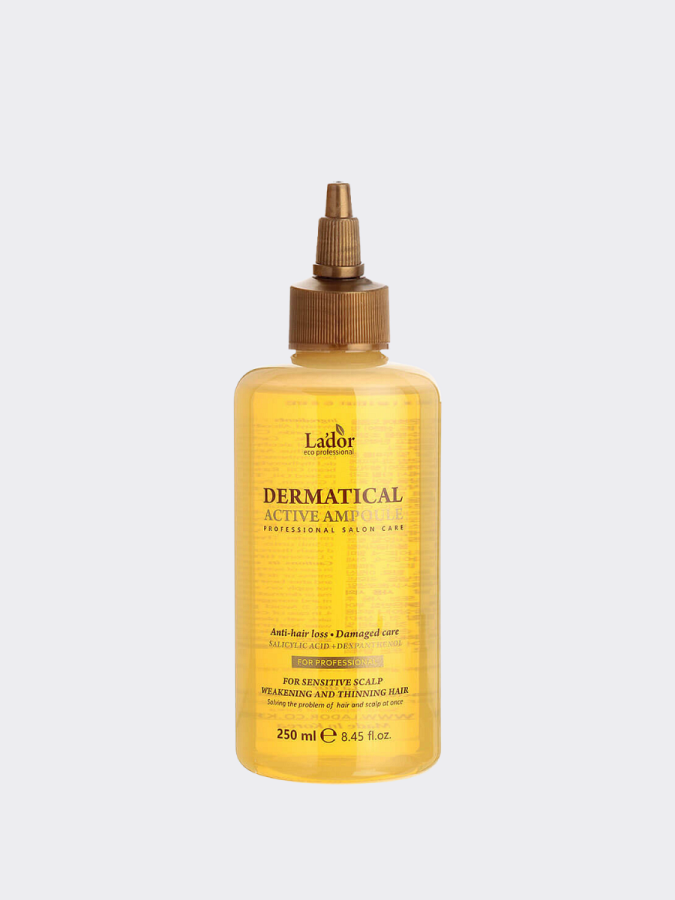 Сыворотка против выпадения волос La’dor Dermatical Active Ampoule