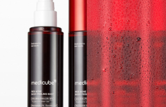 Смываемый спрей-пилинг для тела с комплексом кислот Medicube Red Acne Body Peeling Shot