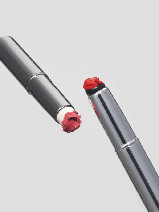 Силиконовая пальчиковая кисть для макияжа BRAYE Fingertip Silicon Brush