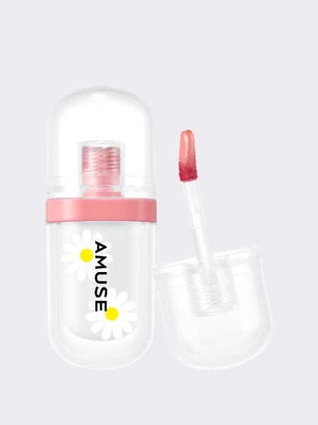 Лимитированный стойкий гелевый тинт AMUSE Jel-Fit Tint 10 Fig Jam Daisy Edition Лимитированный стойкий гелевый тинт AMUSE Jel-Fit Tint 10 Fig Jam Daisy Edition