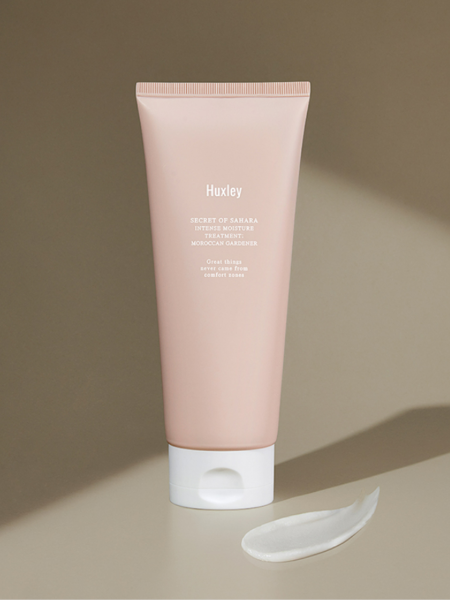Маска для волос с ароматом марокканского сада Huxley Intense Moisture Treatment Moroccan Gardener Маска для волос с ароматом марокканского сада Huxley Intense Moisture Treatment Moroccan Gardener
