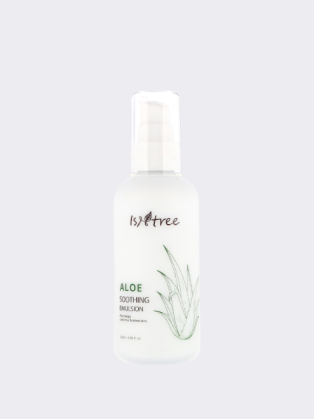 Успокаивающая эмульсия с алоэ IsNtree Aloe Soothing Emulsion