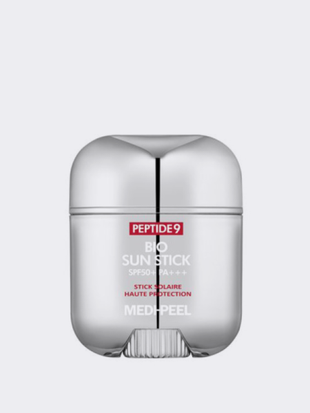 Солнцезащитный стик с пептидами  MEDI-PEEL Peptide 9 Bio Sun Stick SPF50+PA+++ Солнцезащитный стик с пептидами  MEDI-PEEL Peptide 9 Bio Sun Stick SPF50+PA+++