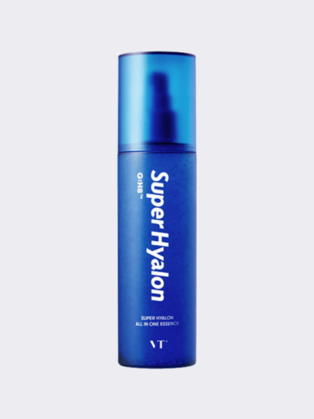 Многофункциональная эссенция с гиалуроновой кислотой VT Cosmetics Super Hyalon All In One Essence Многофункциональная эссенция с гиалуроновой кислотой VT Cosmetics Super Hyalon All In One Essence