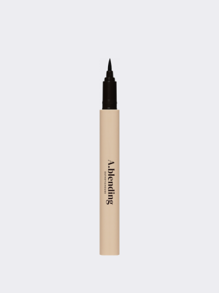 Подводка для век в черном оттенке ESTHETIC HOUSE DECORATIVE A.blending Perfect Tattoo Eyeliner Carbon Black