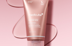 Разглаживающая ночная маска-плёнка с коллагеном Medicube Collagen Night Wrapping Mask