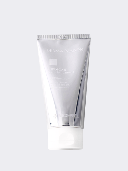 Ультравосстанавливающая маска с липосомами MEDI-PEEL Derma Maison Liposome Capsule Treatment Ультравосстанавливающая маска с липосомами MEDI-PEEL Derma Maison Liposome Capsule Treatment