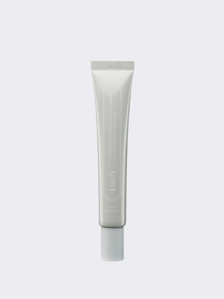 Крем для век с кофеином и пептидами Dear, Klairs Fundamental Nourishing Eye Butter Крем для век с кофеином и пептидами Dear, Klairs Fundamental Nourishing Eye Butter