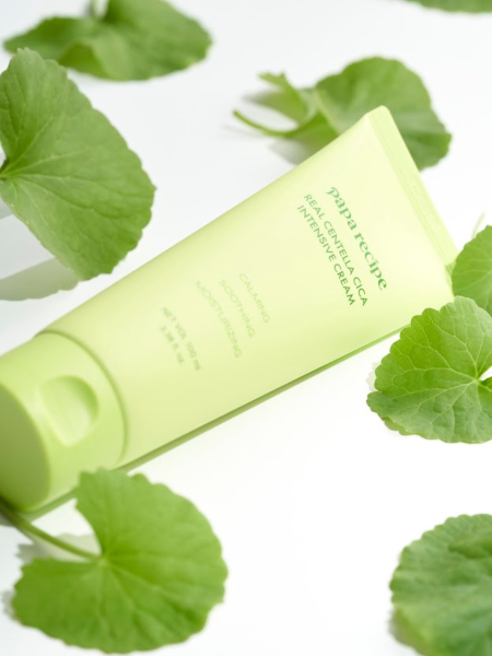 МАКСИ Интенсивный восстанавливающий крем для лица с экстрактом центеллы MAXI Papa Recipe Real Centella Cica Intensive Cream МАКСИ Интенсивный восстанавливающий крем для лица с экстрактом центеллы MAXI Papa Recipe Real Centella Cica Intensive Cream